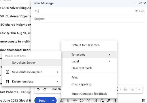 Gmail part 3 4
