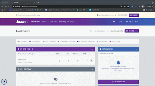 Workflow One