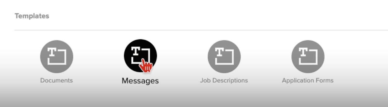 Integration setup screenshot
